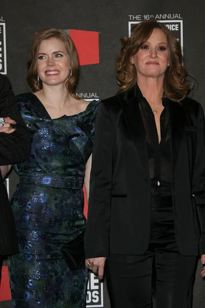 Amy Adams, Melissa Leo — Foto Stock