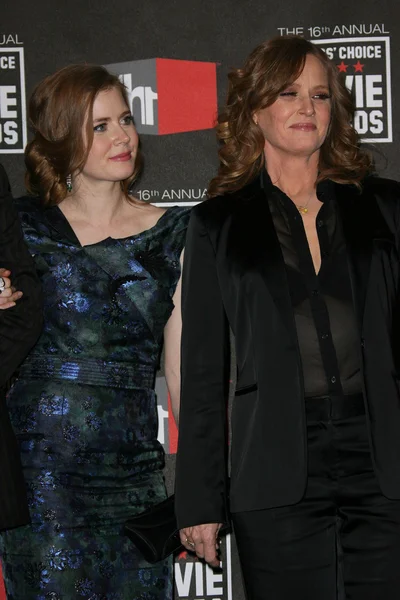 Amy Adams, Melissa Leo — Fotografia de Stock