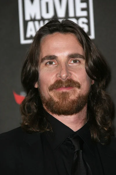 Christian Bale — Stockfoto