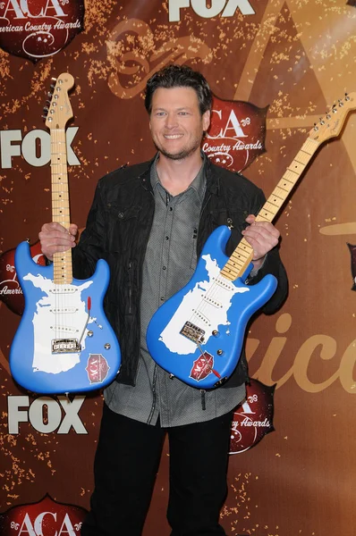 Blake Shelton. — Foto de Stock