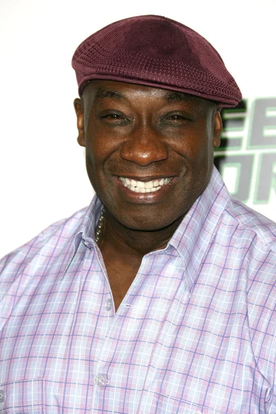 Michael Clarke Duncan "The Green Hornetissa" Los Angelesin pääministeri, kiinalainen — kuvapankkivalokuva