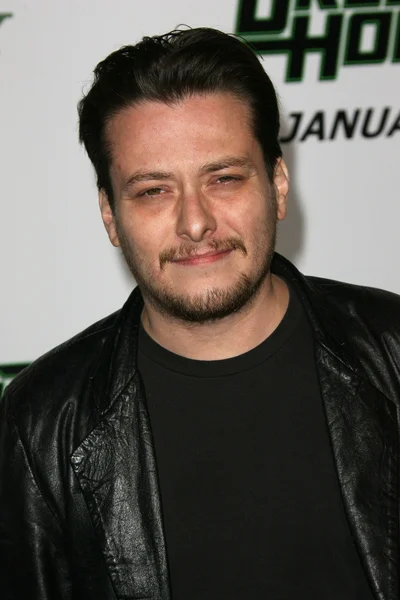 Edward Furlong at "The Green Hornet" Los Angeles Premiere, Chinese Theater — Stock Photo, Image