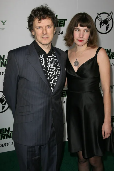 Michael Condry au "The Green Hornet" Los Angeles Premiere, Théâtre chinois — Photo