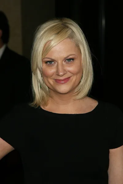 Amy Poehler — Stock Photo, Image