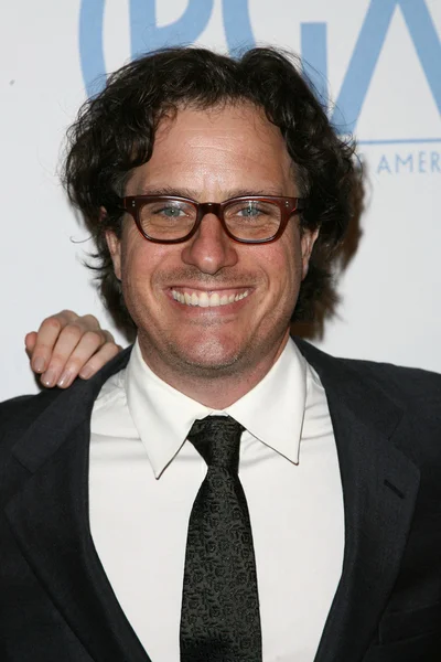 Davis Guggenheim at the 22nd Annual Producers Guild Awards, Beverly Hills, — Stock fotografie