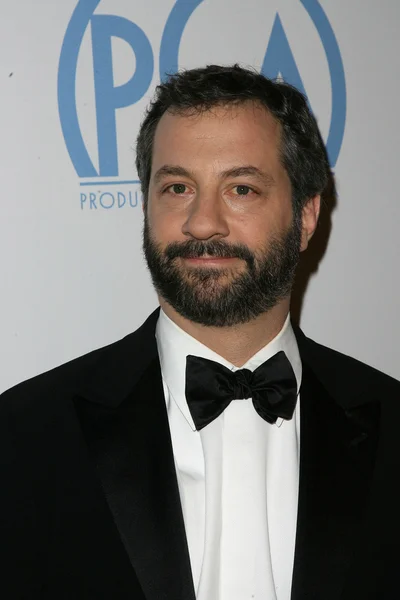 Judd apatow op de 22e jaarlijkse producenten guild awards, beverly hills, ca. — Stockfoto