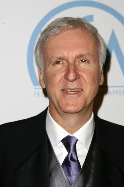 James Cameron — Stock Photo, Image