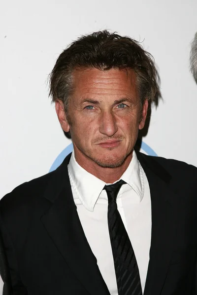 Sean Penn. — Fotografia de Stock