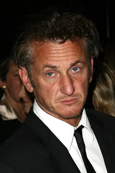 Sean Penn — Zdjęcie stockowe