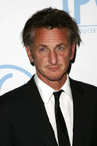 Sean Penn — Stock fotografie