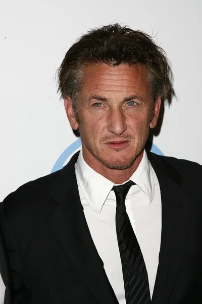 Sean Penn — Zdjęcie stockowe