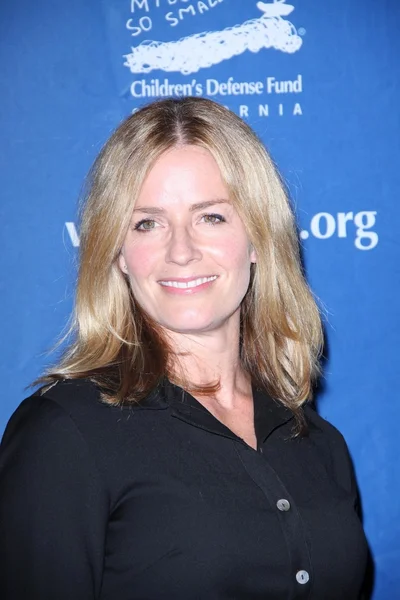 Elisabeth Shue Ordförande — Stockfoto