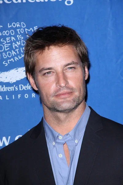 Josh Holloway, çocuk savunma fonu California'nın 20 yıllık yendi — Stok fotoğraf