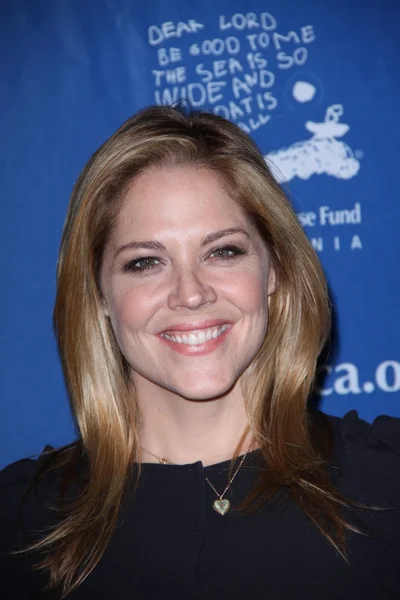 Mary McCormack at the Children's Defense Fund California's 20th Annual Bea — Stockfoto