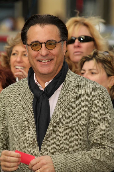 Andy Garcia — Stock Photo, Image