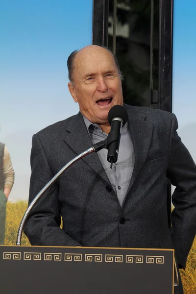 Robert Duvall — Zdjęcie stockowe