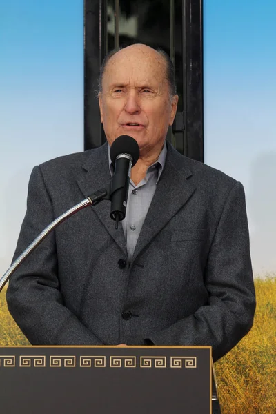 Robert Duvall — Zdjęcie stockowe