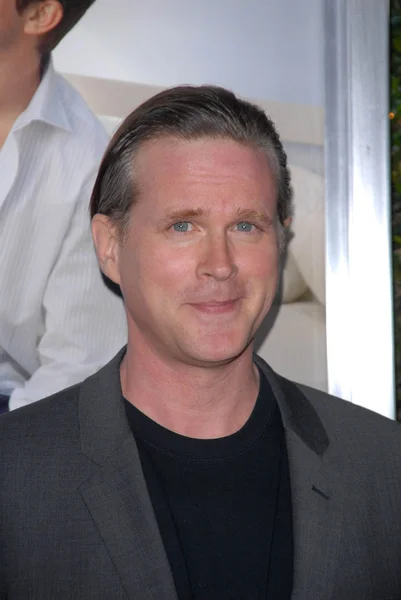 Cary Elwes at the "No Strings Attached" Los Angeles Premiere, Regency Vill — Stock Photo, Image