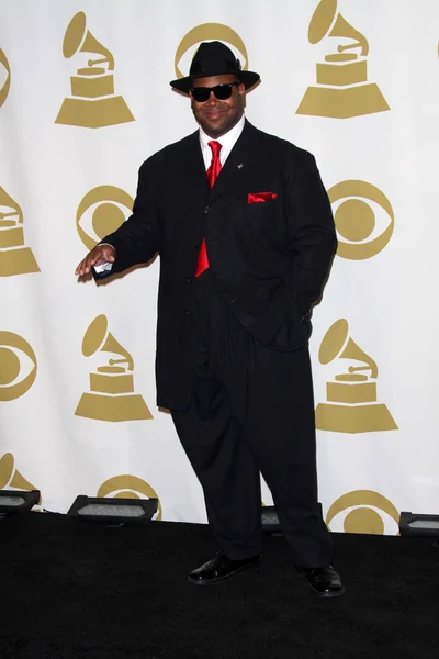 Jimmy Jam en el Grammy Nominaciones Concierto en Vivo, Club Nokia, Los Ángeles —  Fotos de Stock
