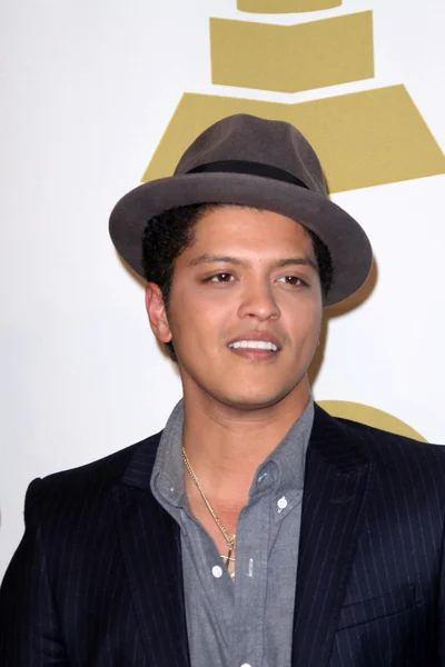 Bruno Mars — Stock Photo, Image