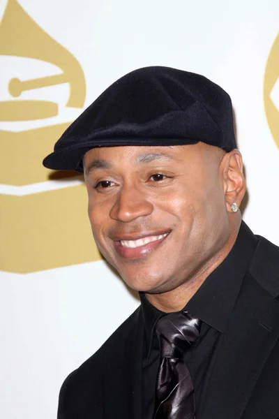 LL Cool J at the Grammy Nominations Concert Live, Club Nokia, Los Angeles — Stockfoto