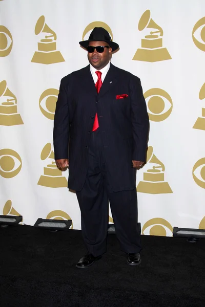 Jimmy Jam no Grammy Nominations Concert Live, Club Nokia, Los Angeles — Fotografia de Stock