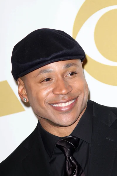 LL Cool J at the Grammy Nominations Concert Live, Club Nokia, Los Angeles — Stock fotografie