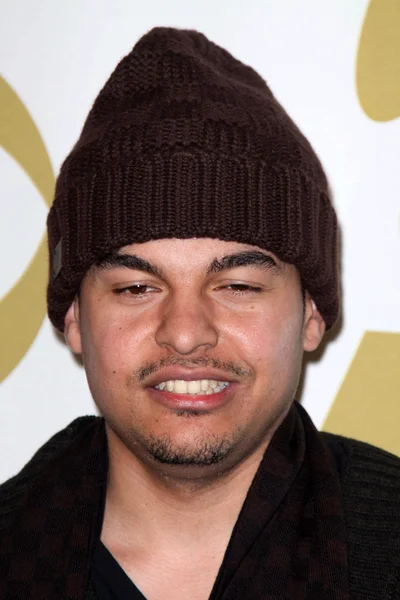 Alex Da Kid at the Grammy Nominations Concert Live, Club Nokia, Los Angeles, CA. 12-01-10 — Stock Photo, Image