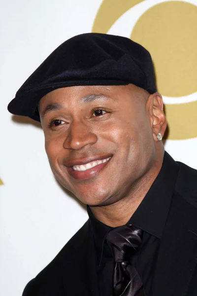LL Cool J at the Grammy Nominations Concert Live, Club Nokia, Los Angeles — 图库照片