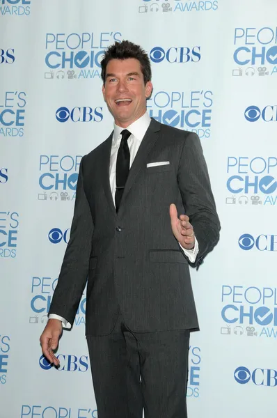 Jerry O'Connell \ r \ nat le 2011 's Choice Awards - Salle de presse, Nokia Le — Photo