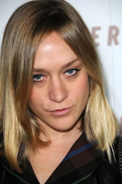 Chloe Sevigny — Stockfoto