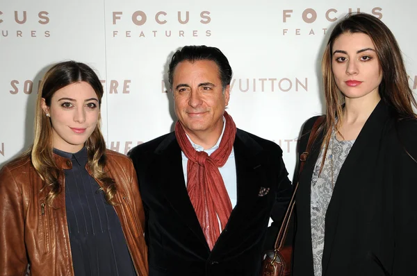 Andy Garcia — Stockfoto