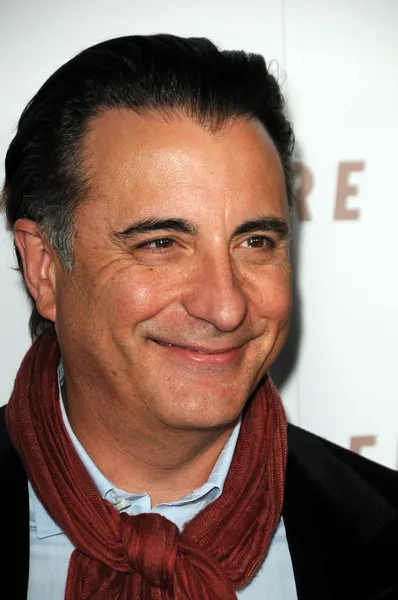 Andy Garcia. — Fotografia de Stock