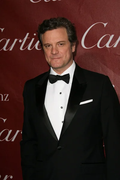 Colin Firth — Zdjęcie stockowe