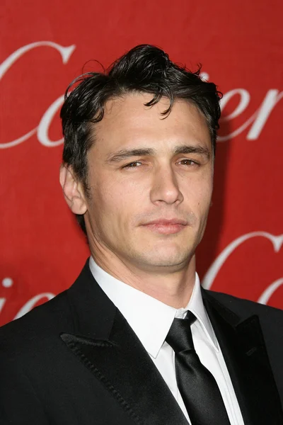 James Franco at the 22nd Annual Palm Springs International Film Festival A — 图库照片