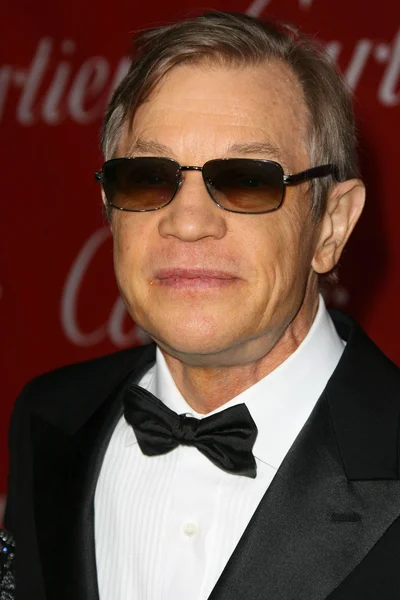 Michael York at the 22nd Annual Palm Springs International Film Festival A — 图库照片