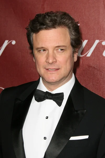 Colin Firth — Zdjęcie stockowe