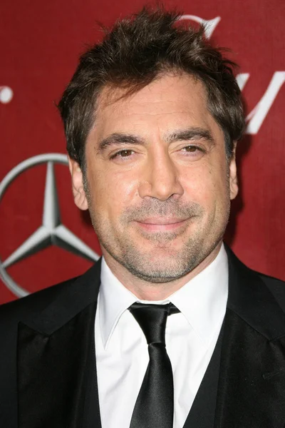 Javier Bardem — Foto de Stock