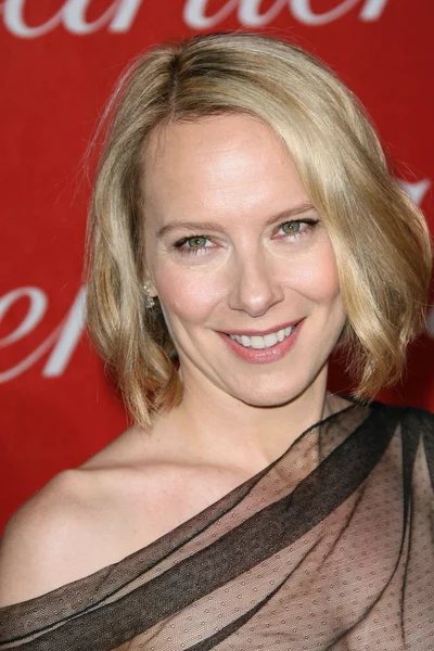 Amy Ryan. —  Fotos de Stock