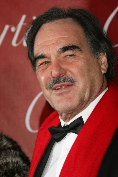 Oliver Stone — Stockfoto