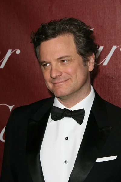 Colin Firth — Stock Photo, Image