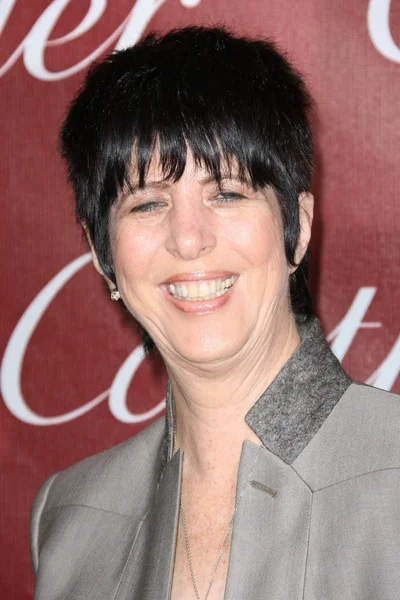 Diane Warren no 22th Annual Palm Springs International Film Festival A — Fotografia de Stock