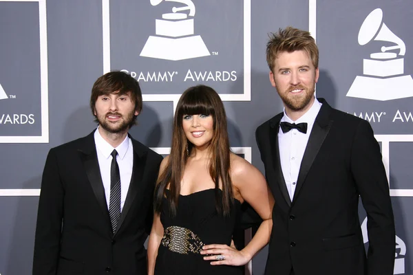 Lady Antebellum — Stock fotografie