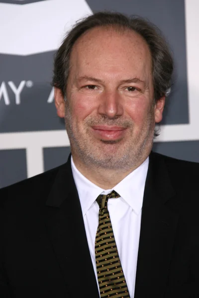 Hans Zimmer at the 53rd Annual Grammy Awards, Staples Center, Los Angeles, — ストック写真