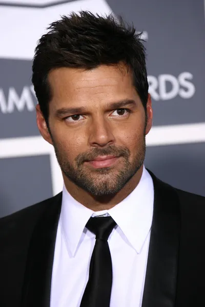 Ricky Martin — Stockfoto