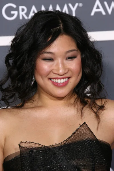 Jenna ushkowitz —  Fotos de Stock