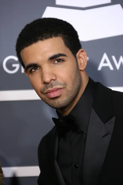 Drake at the 53rd Annual Grammy Awards, Staples Center, Los Angeles, CA. 0 — Stockfoto