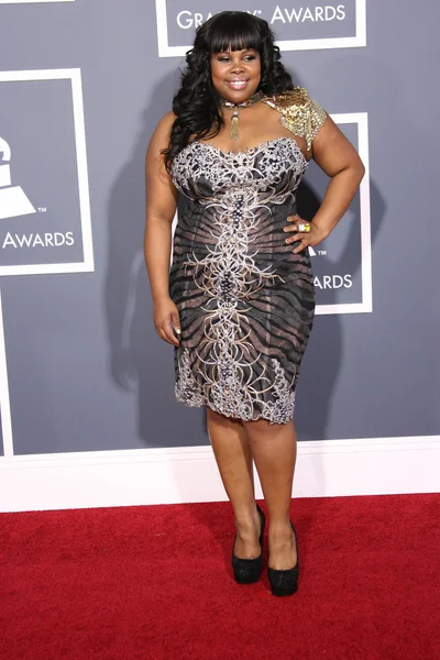 Amber Riley — Stockfoto