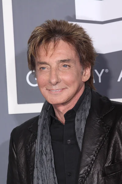 Barry Manilow — Stock Photo, Image