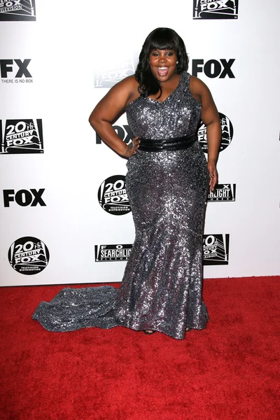 Amber Riley — Zdjęcie stockowe